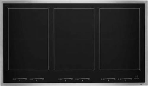 JennAir Lustre Series JIC4736HS 36 Inch Induction Cooktop With 2 Year Warranty