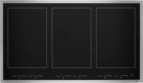 JennAir Lustre Series JIC4736HS 36 Inch Induction Cooktop With 2 Year Warranty