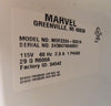 Marvel MOFZ224SS31A 24 Inch Outdoor Built-In All Freezer