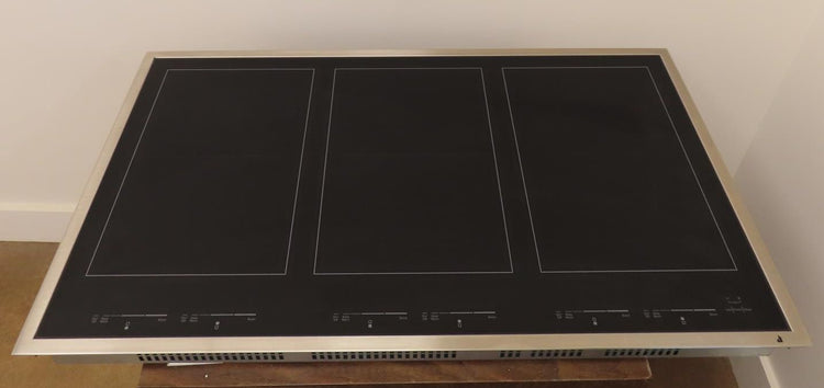 JennAir Lustre Series JIC4736HS 36 Inch Induction Cooktop With 2 Year Warranty