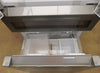 Bosch 800 Series B36CL81ENG 36" Freestanding French Door Smart Refrigerator Pics