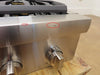 Thermador Professional Series PCG486WD 48" 6 Star Burners Rangetop