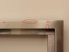 Lynx Professional Grill Series LDR18L Professional 18 Inch Single Access Doors