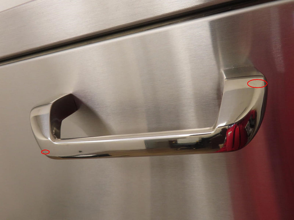 Lynx Professional Grill Series LDR24L 24 in Single Access Door: Left Hinge Swing