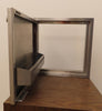Lynx Professional Grill Series LDR24L 24 in Single Access Door: Left Hinge Swing