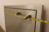 Lynx Professional Grill Series LDR24L 24 in Single Access Door: Left Hinge Swing