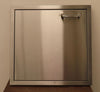 Lynx Professional Grill Series LDR24L 24 in Single Access Door: Left Hinge Swing