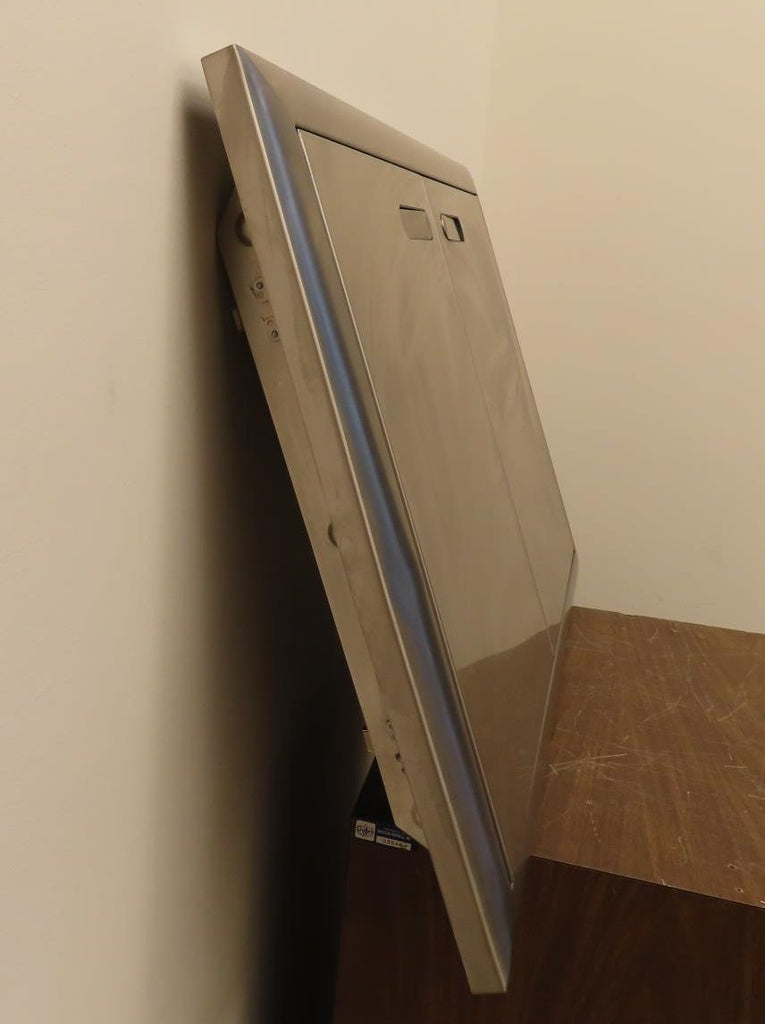 Lynx LDR36T 36" Double Access Doors Stainless Steel See Picures