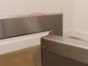 LYNX LSA742 42 Inches Storage Door and Double Drawer Combo