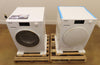 Miele 24" White Front Load Washer and Dryer Set WWD160 / TXD160WP