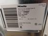 Miele 24" White Front Load Washer & Dryer Set WWD160 / TXD160WP See Pictures
