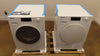Miele 24" White Front Load Washer & Dryer Set WWD160 / TXD160WP 2 Year Warranty