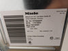 Miele 24" White Front Load Washer & Dryer Set WWD160 / TXD160WP 2 Year Warranty