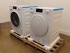 Miele 24" White Front Load Washer and Dryer Set WWD160 / TXD160WP Full Warranty
