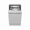Miele G 5000 Series G5892SCVISL 18" Built-In Panel Ready Smart Dishwasher