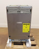 Miele G 5000 Series G5892SCVISL 18" Built-In Panel Ready Smart Dishwasher