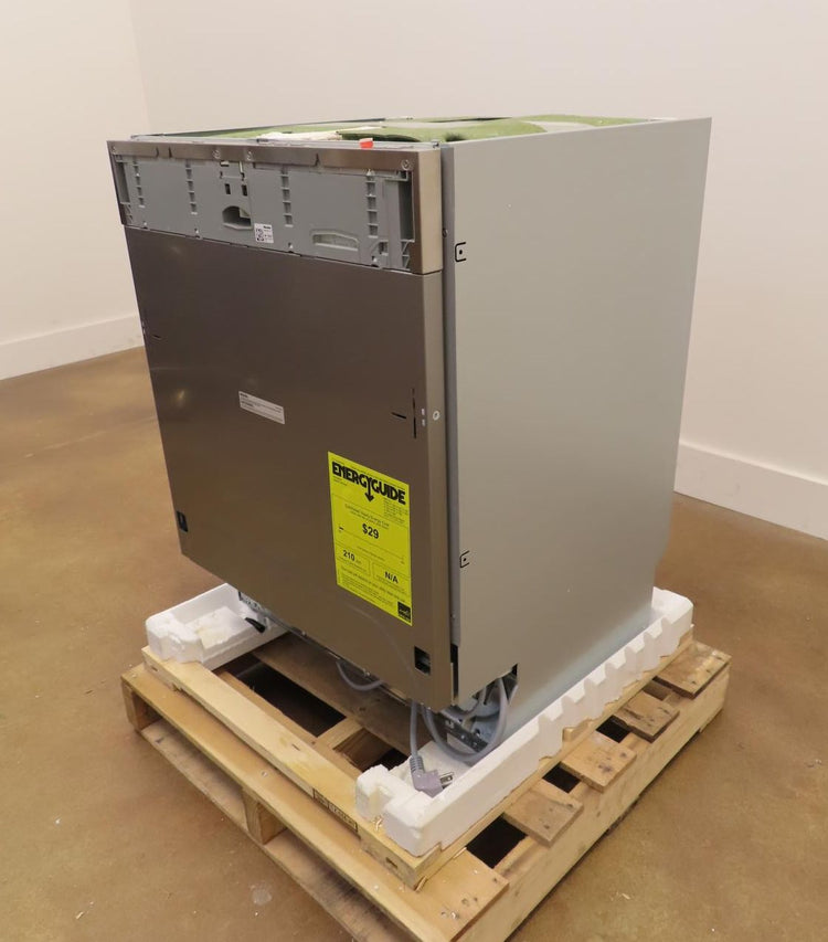 Miele G71xx Series G7193SCVI 24" Built-In Panel Ready ADA Compliant Dishwasher