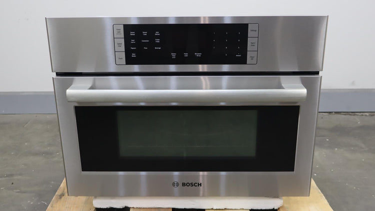 Bosch 800 Series 27" Speed Chef Cooking Microwave / Convection Oven HMC87152UC