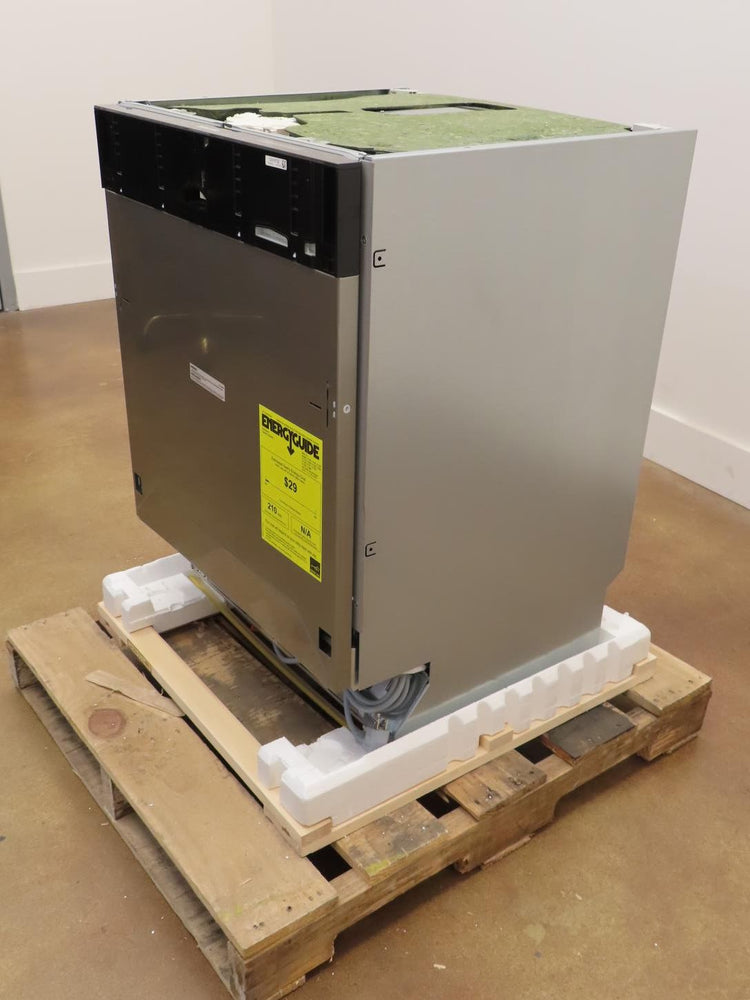 Miele G77xx Series G7791SCVI 24" Built In Panel Ready ADA Compliant Dishwasher