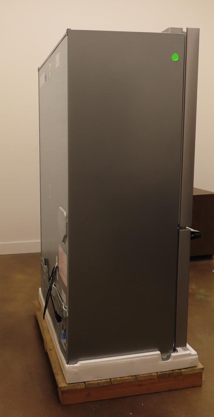 Viking 3 Series RVFFR336SS 36" Counter Depth French Door Refrigerator
