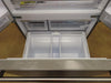 Viking 3 Series RVFFR336SS 36" Counter Depth French Door Refrigerator Pictures