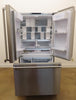 Viking 3 Series RVFFR336SS 36" Counter Depth French Door Refrigerator Pictures
