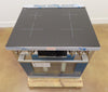 Bosch 800 Series HIS8055U 30" Slide-In Induction Range with 5Burner Elements IMG