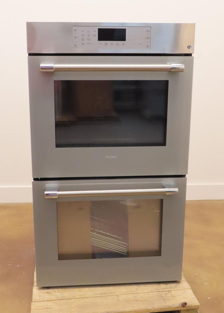 Thermador Masterpiece Series ME302YP 30" Double Electric Wall Oven Full Warranty