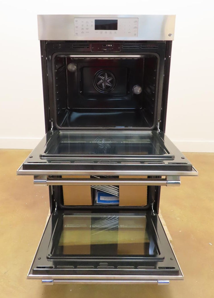 Thermador Masterpiece Series ME302YP 30" Double Electric Wall Oven Full Warranty