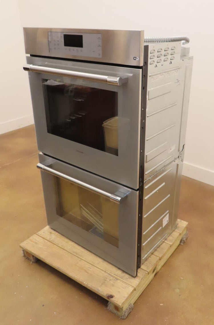 Thermador Masterpiece Series ME302YP 30" Double Electric Wall Oven Full Warranty