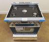 Bosch 800 Series HGS8055UC 30" StainlesSteel Freestanding Gas Range FullWarranty