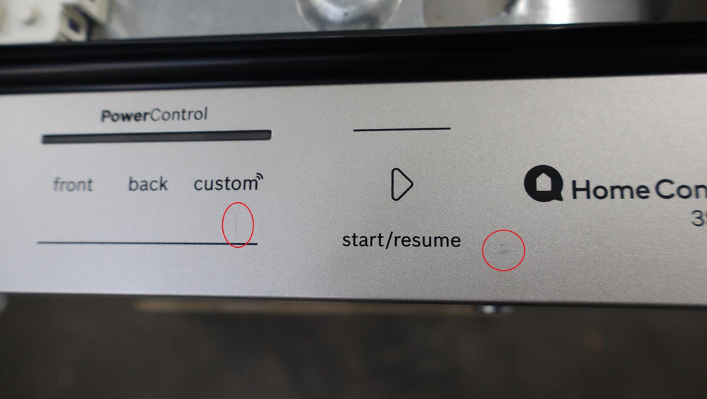 Bosch 24" Benchmark Series Fully Integrated Built-In Smart Dishwasher SHX9PCM5N