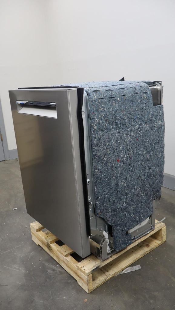 Bosch 500 Series 24" Fully Integrated Built-In Smart Dishwasher 38 dBA SHP95CM5N