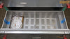 Thermador 42" Built-In French Door Freedom Collection Refrigerator T42IT100NP