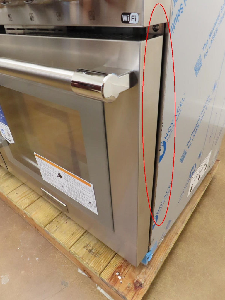 Thermador Pro Grand Professional PRD48WISGU 48" Smart Dual Fuel Range