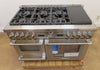Thermador Pro Grand Professional PRD48WISGU 48" Smart Dual Fuel Range
