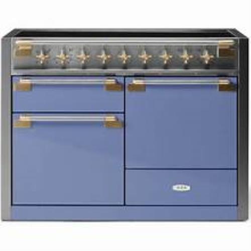 AGA Elise Series SoHo Collection AEL481INABCBB 48" Freestanding Induction Range