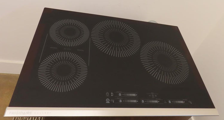 Frigidaire Gallery Series GCCI3067AB 30" Induction Cooktop With Full Warranty