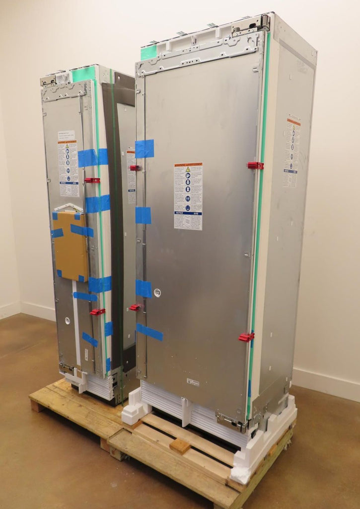 Thermador Freedom 48" Refrigerator Freezer Columns T30IR905SP / T18ID905LP P.R.