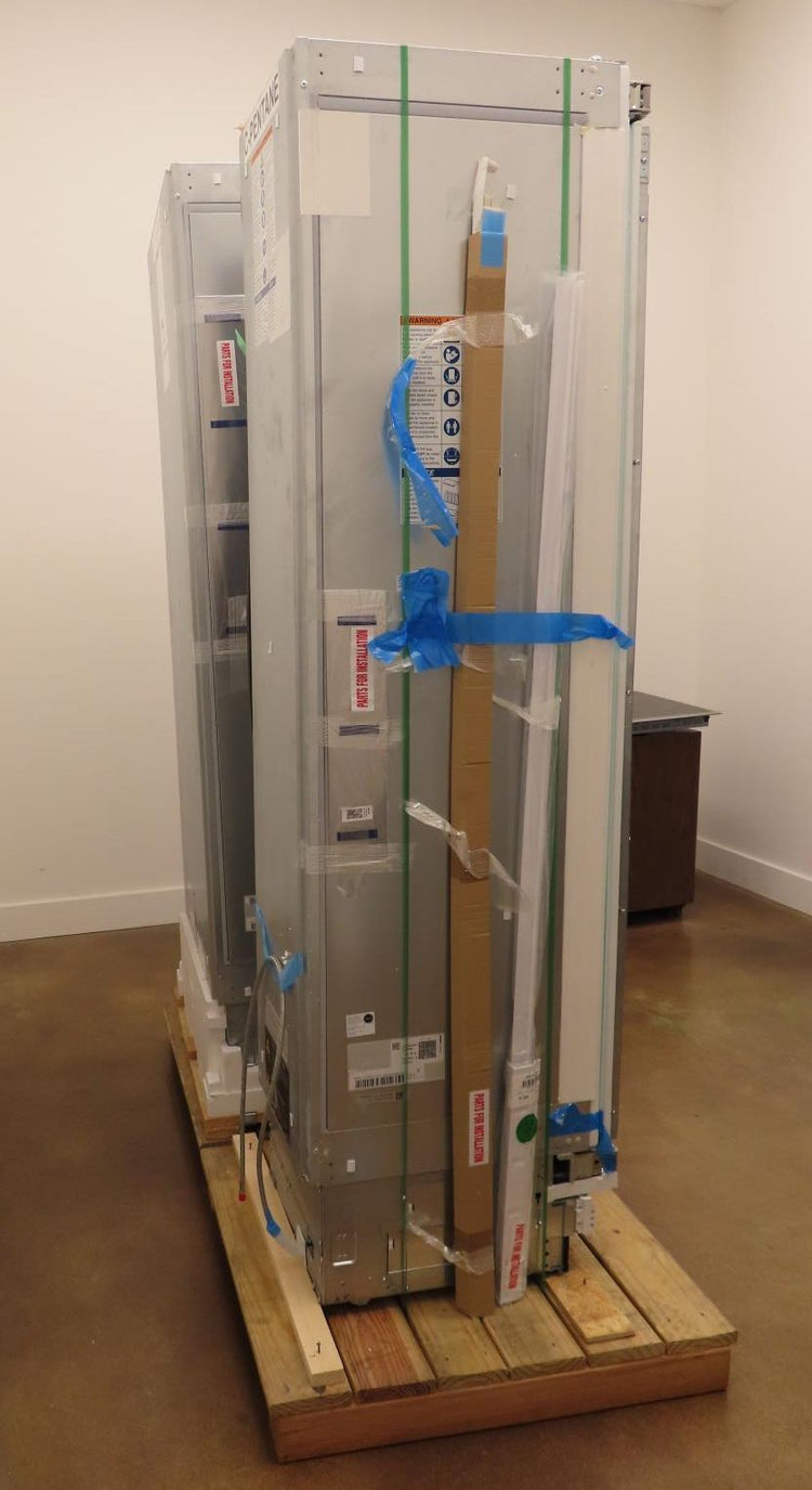 Thermador Freedom 48" Refrigerator Freezer Columns T30IR905SP / T18ID905LP P.R.