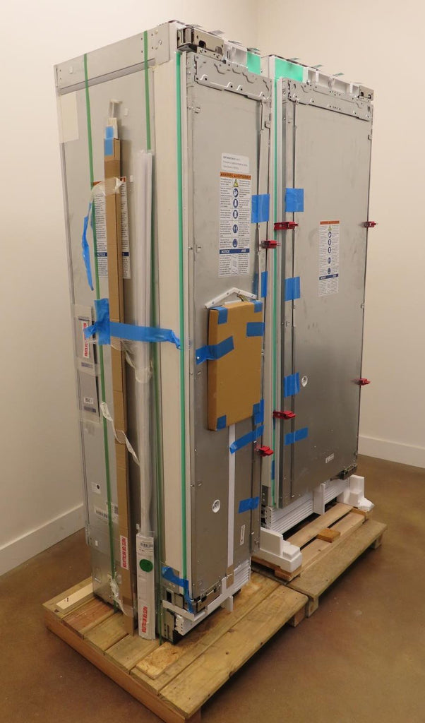 Thermador Freedom 48" Refrigerator Freezer Columns T30IR905SP / T18ID905LP P.R.