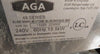 AGA Elise Series SoHo Collection AEL481INABCBB 48" Freestanding Induction Range