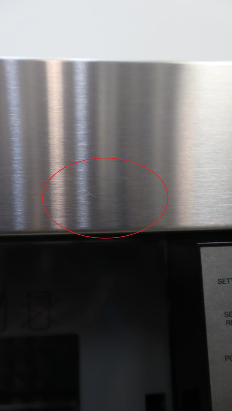 Thermador 30" Professional Series 2.1 Sensor Cooking SS Microwave Oven MU30WSU