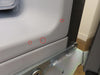 Bosch 100 Series B33CM10SNS 33" Freestanding Bottom Freezer Refrigerator