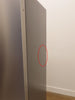 Bosch 100 Series B33CM10SNS 33" Freestanding Bottom Freezer Refrigerator