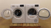 Bosch 300 Series WGA12400UC / WPA12100UC Front Load Washer & Ventless Dryer set