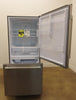 Bosch 100 Series B33CM10SNS 33" Freestanding Bottom Freezer Refrigerator