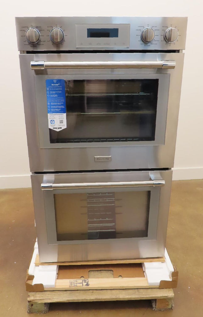 Thermador Professional Series POD302W 30" Self-Clean Double Oven  Full Warranty