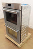 Thermador Masterpiece Series ME302YP 30" Double Electric Wall Oven Full Warranty