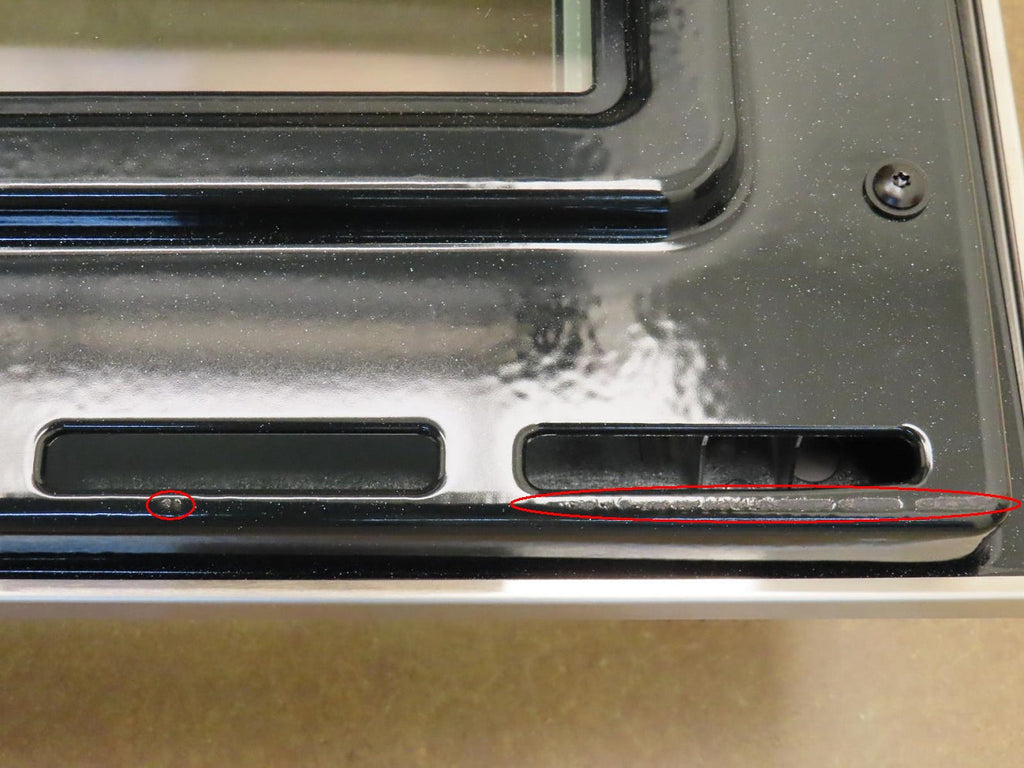 Thermador Professional Series POD302W 30 In Self-Clean Double Oven Full Warranty